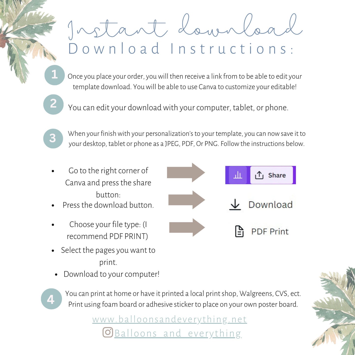 Editable Surf Birthday Welcome Sign blue Retro Bus, The Big One Surf's Up Birthday Welcome Sign Beach Party Instant DOWNLOAD, 1st Birthday