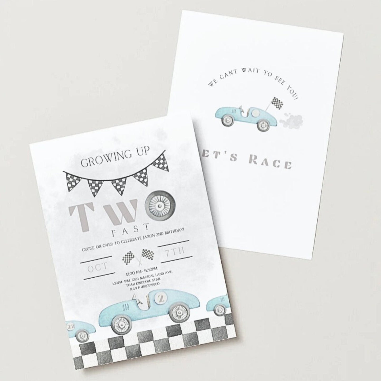 Two Fast Invitation Download l Two fast two curious invitation l Two fast two curious birthday l Two fast too curious birthday invitation l