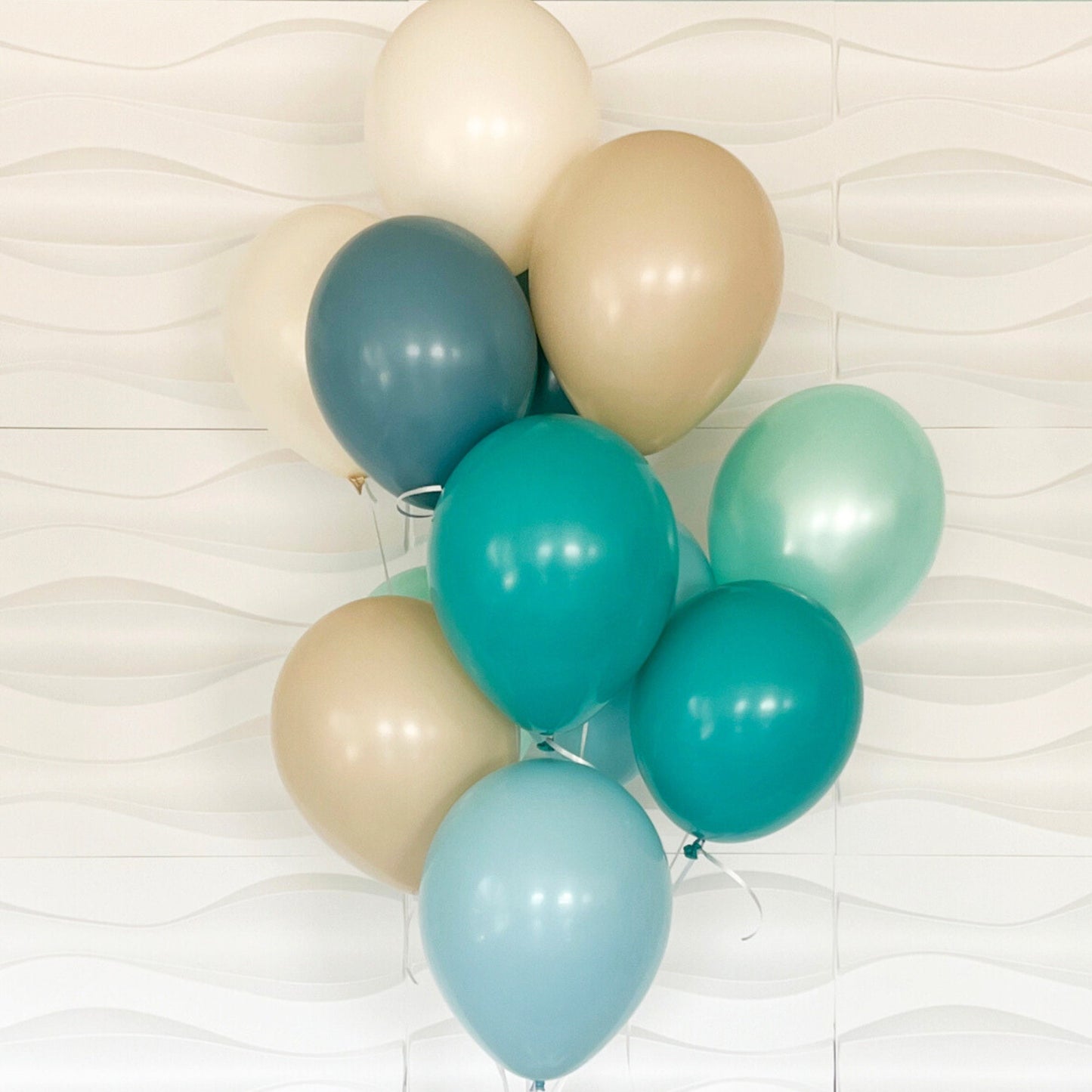 The BIG One Theme Balloon bundle, Balloons, Balloons decorations, Surfer 1st Birthday, The Big one 1st Birthday balloons, Surfs Up theme
