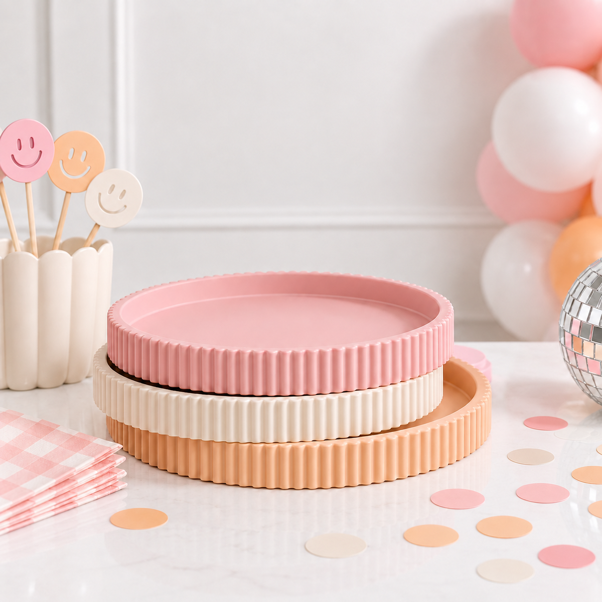 3D Table Decor