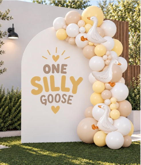 DIY Balloon Garlands