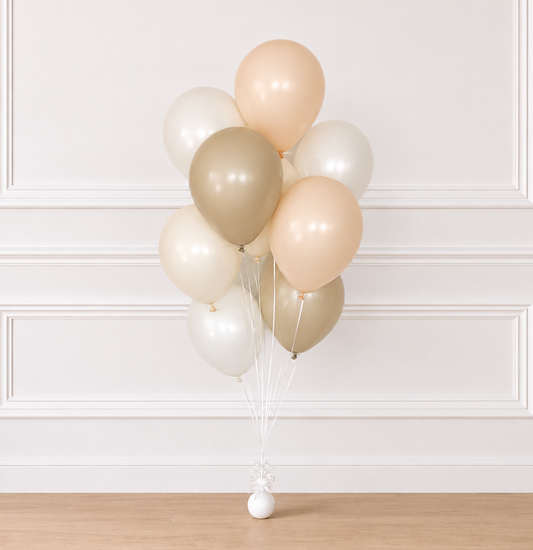 Baby in Bloom Baby Shower - Baby In Bloom Balloons - Baby in Bloom Decorations - Spring Baby Shower Decor - Baby In Bloom Balloon Bundle