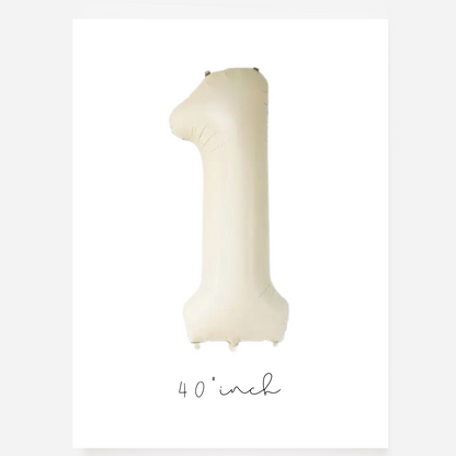 One Happy Girl DIY Balloon Tower