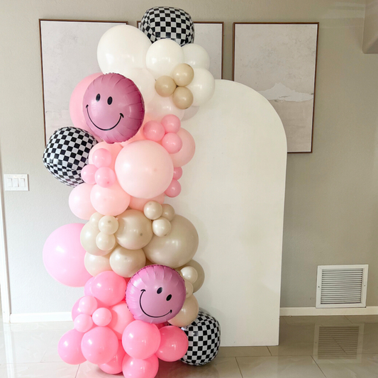One Happy Girl DIY Balloon Garland Kit