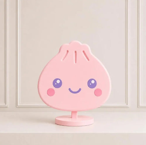 Dumpling 3D Centerpiece - Squishy Party - Squishy Decorations - 3D Party Decorations - Squishes - Dumpling Birthday