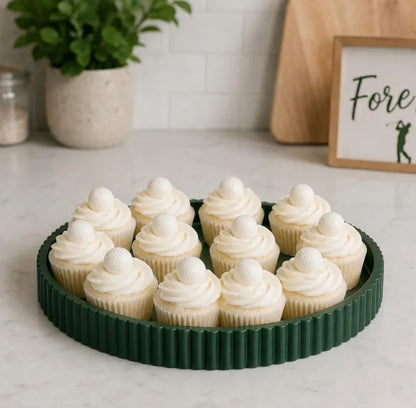 Party Tray 3D Printed - Party Tray - Tray For Food - Cookie Tray - Tray Decoration -Birthday Decorations - Decorations - Table Decoration