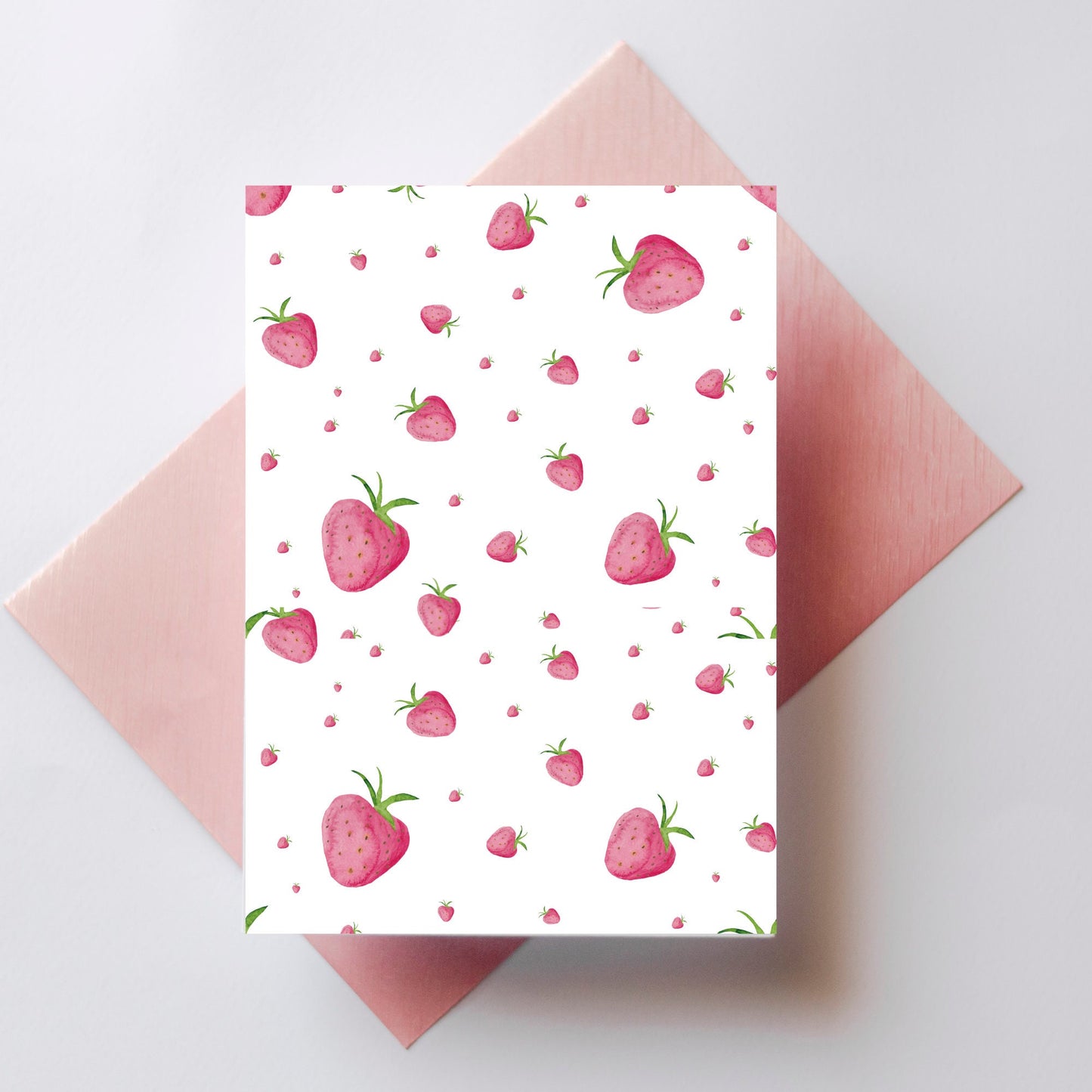 Berry First Birthday, 1st birthday, Strawberry Theme 1st Birthday, Pink Strawberry DOWNLOAD Editable Invitation, Birthday Invitatin, Berry