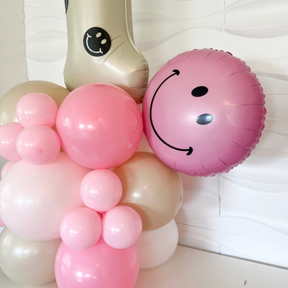 One Happy Girl Balloons - One Happy Girl Themed Decor - One Happy Girl DIY Balloon Kit - One Happy Girl Balloon Tower - One Happy Girl Party