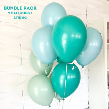 The Big One Surf Birthday l DIY Balloon Kit l The Big one l Surf Theme Birthday l Surf party balloon arch l Beach birthday l Balloon Garland