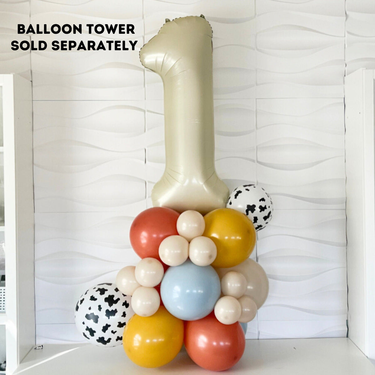 First Rodeo Balloon Display First Rodeo Balloons - Toy Story Themed Birthday - Birthday Balloon To ...