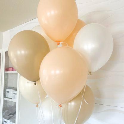 Baby in Bloom Baby Shower - Baby In Bloom Balloons - Baby in Bloom Decorations - Spring Baby Shower Decor - Baby In Bloom Balloon Bundle