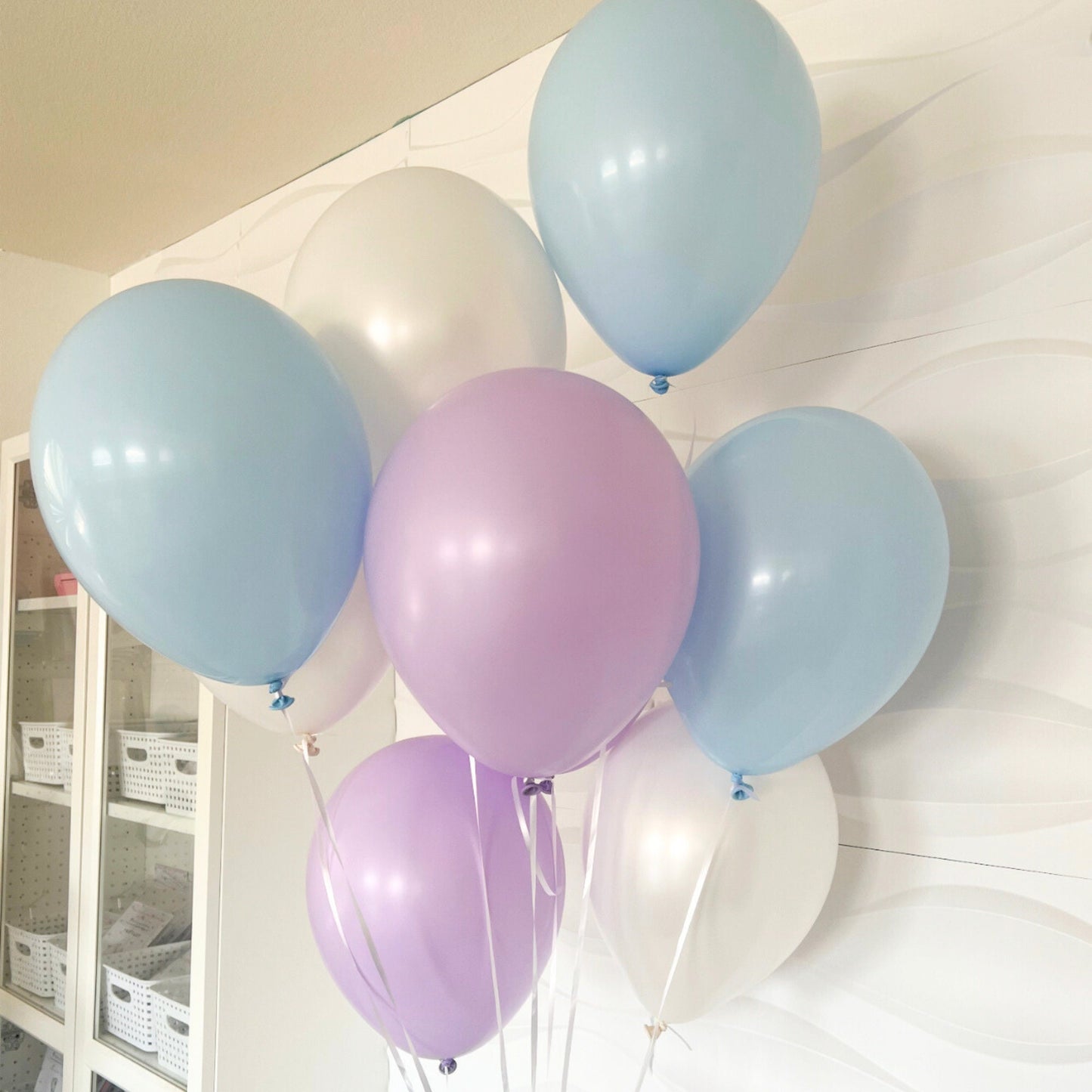 Frozen Balloons - Frozen Theme Balloons - Elsa Birthday - Pack Of Balloons - Frozen Theme Balloons - Frozen Themed Birthday Balloons