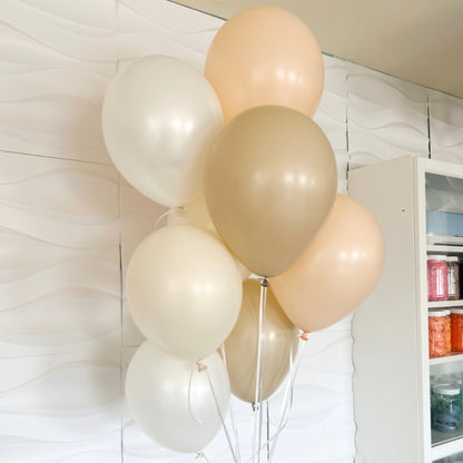 Baby in Bloom Baby Shower - Baby In Bloom Balloons - Baby in Bloom Decorations - Spring Baby Shower Decor - Baby In Bloom Balloon Bundle