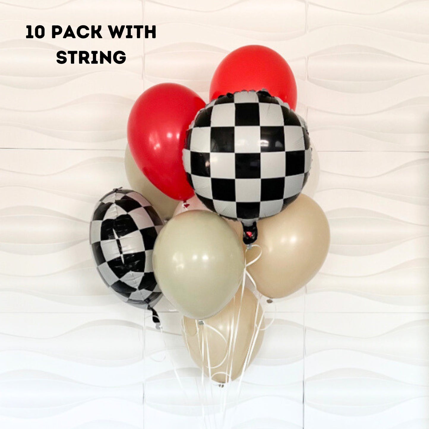 First Lap Around The Track - First Lap Balloons - First Lap Balloons - First Lap Around The Track Birthday Theme - Race Car Birthday