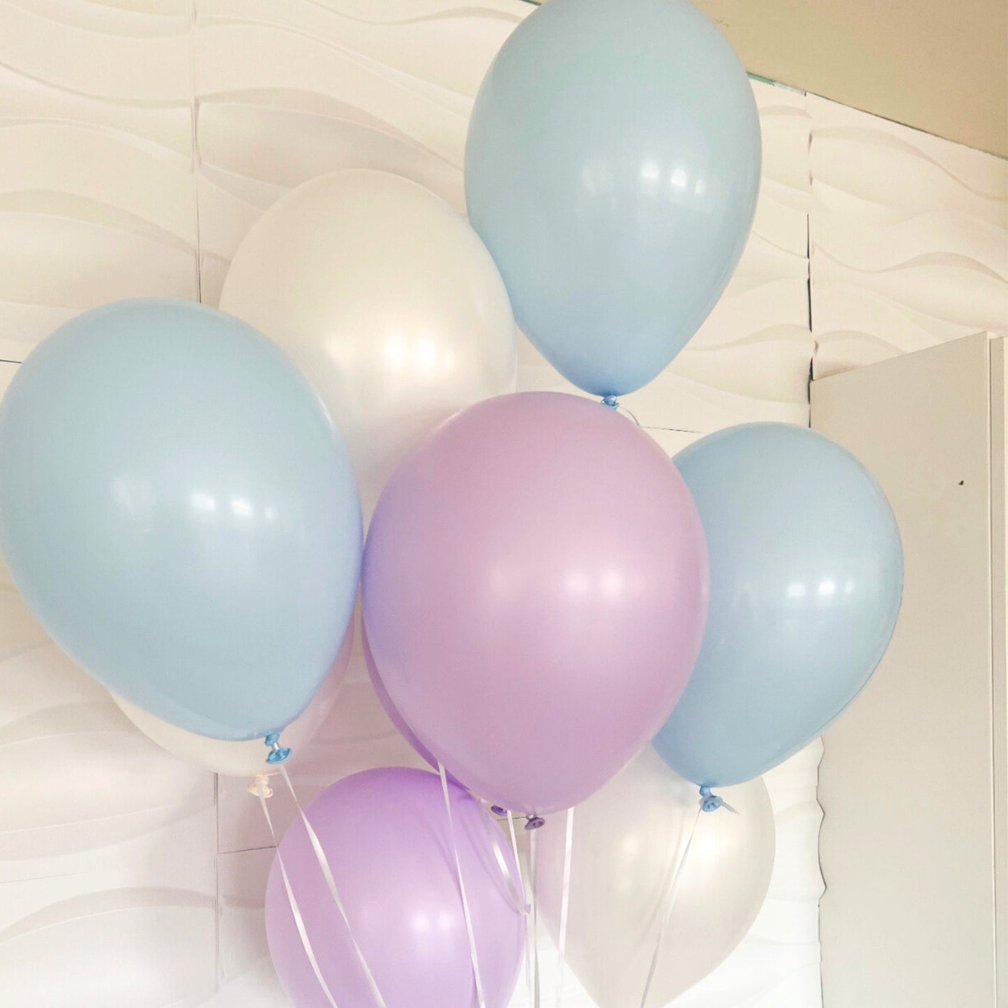 Frozen Balloons - Frozen Theme Balloons - Elsa Birthday - Pack Of Balloons - Frozen Theme Balloons - Frozen Themed Birthday Balloons