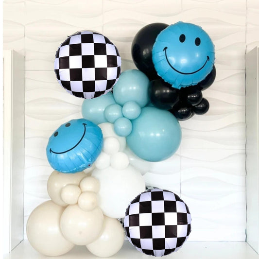 One Happy Dude Birthday - One Happy Dude Theme - One Happy Dude - One Cool Dude - One Happy Dude Balloons - One Cool Dude Balloons - DIY KIT